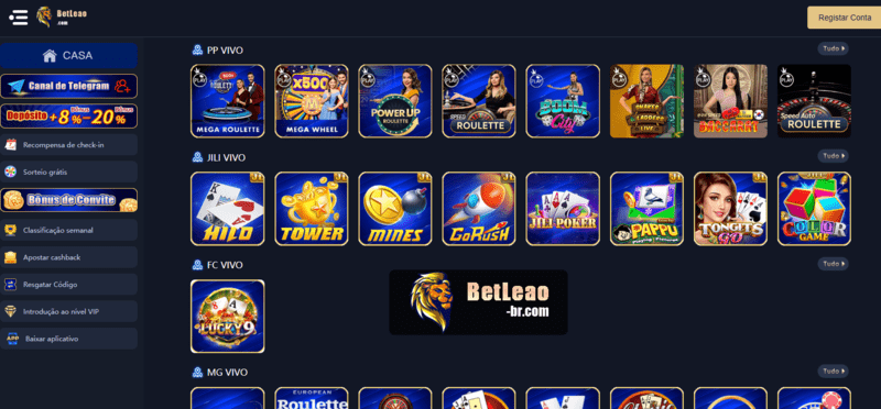 BlackLion Casino