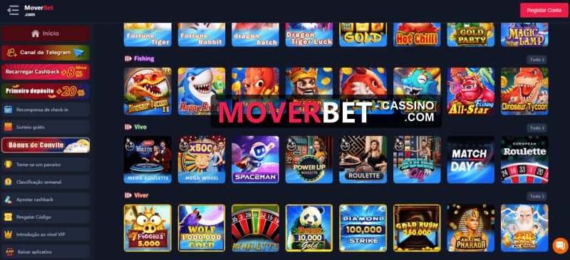 Betgames brasil