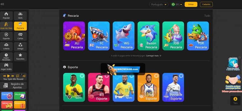 Esporte da sorte mines