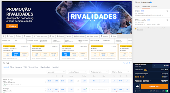 Jogo do brasil hoje ao vivo