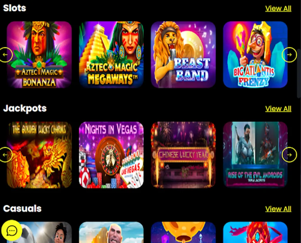 SPIN CASINO
