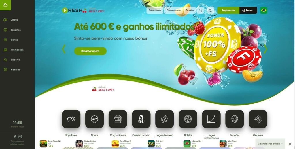Esporte bets brasil