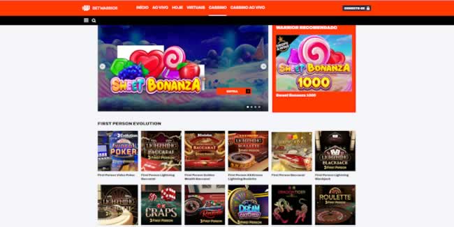 Cadastre e ganhe bonus para jogar