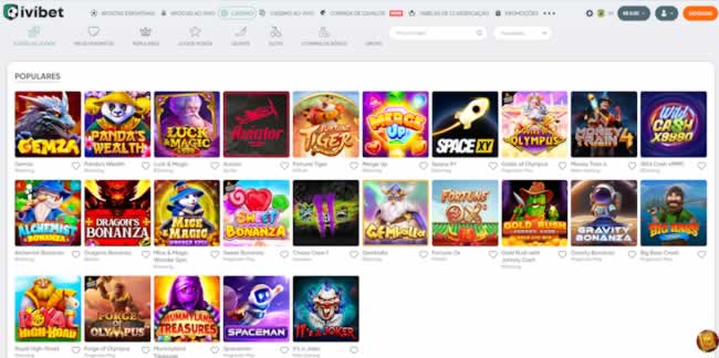 Jogo de caça niquel