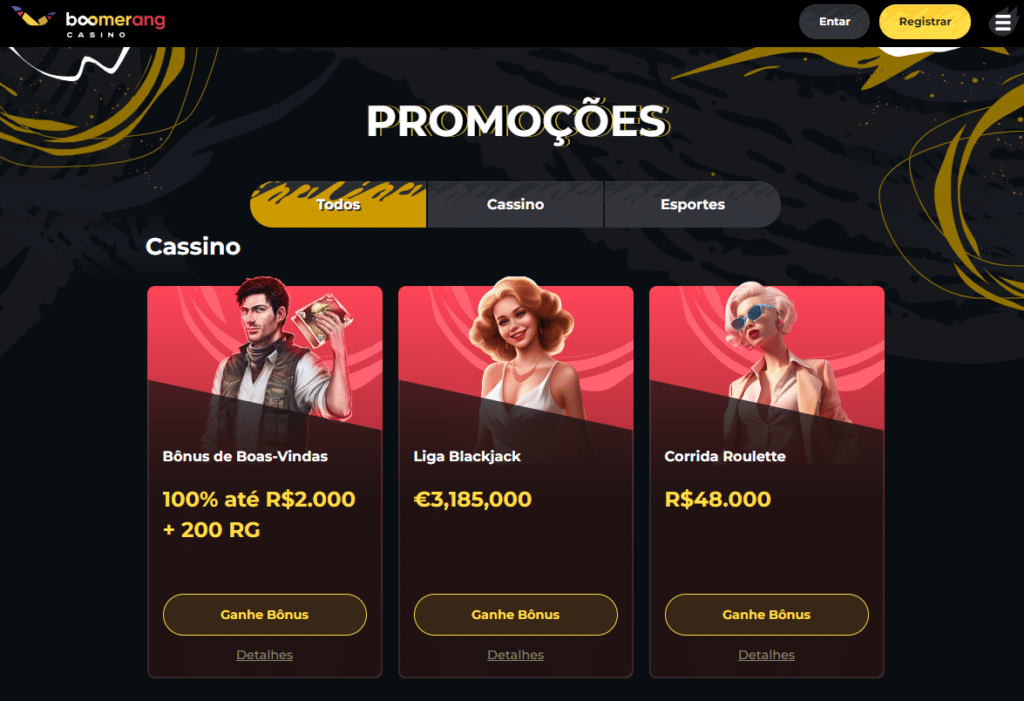 Estrela bets