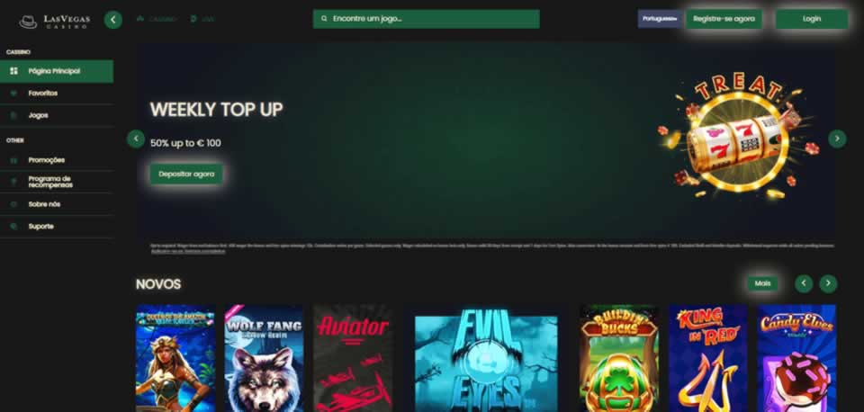 Online jogo