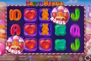 Bônus em bingo